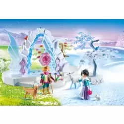 Rock Temple - Playmobil Magic and Tales 7774