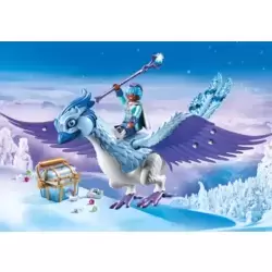 Playmobil 5760 Princess with Magical Unicorn - NEW