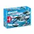 Playmobil Policier - PLAYMOBIL 9436 - Action - Hydravion de police - Nouveauté 2019