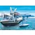 Playmobil Policier - PLAYMOBIL 9436 - Action - Hydravion de police - Nouveauté 2019