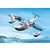 Playmobil Policier - PLAYMOBIL 9436 - Action - Hydravion de police - Nouveauté 2019