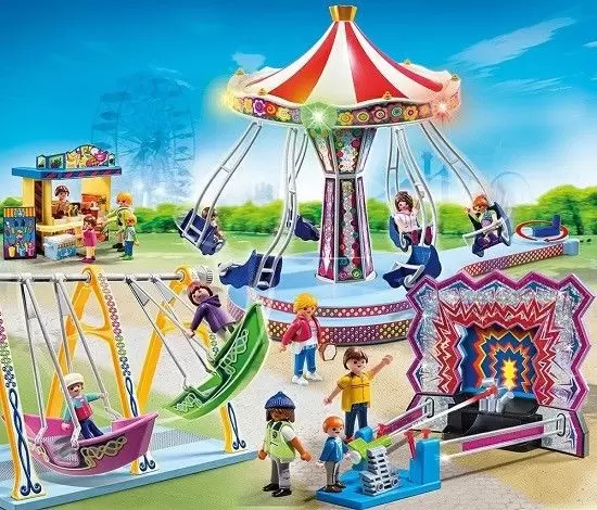 Playmobil in the City - Fun Fair