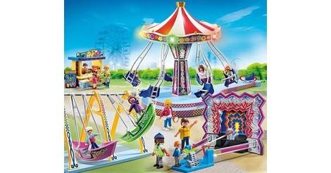 playmobil kermesse