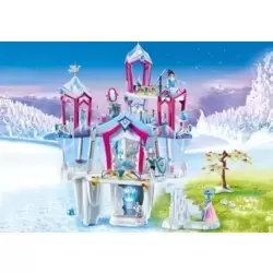 Crystal Princess Castle