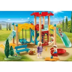 Large Playground
