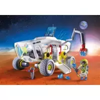 9491 - Playmobil Space - Spationaute véhicule d'exploration