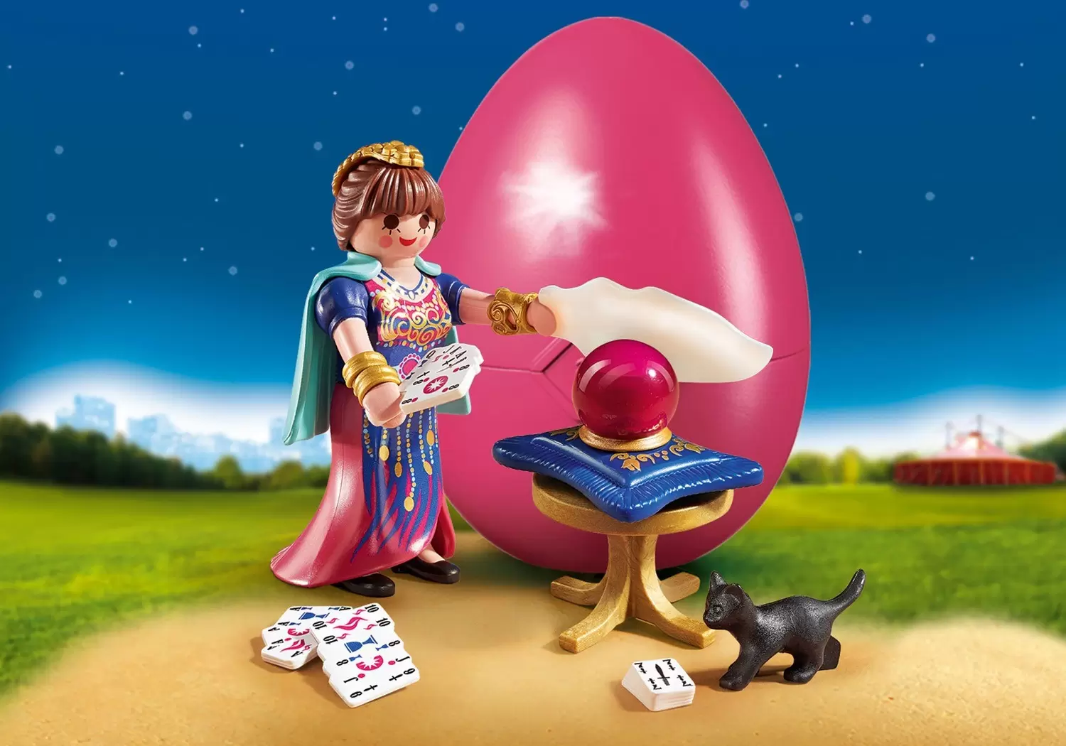 Playmobil in the City - Fortune Teller