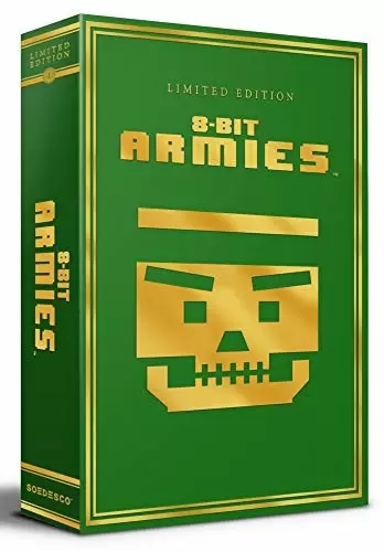 XBOX One Games - 8 Bit Armies - Limited Edition