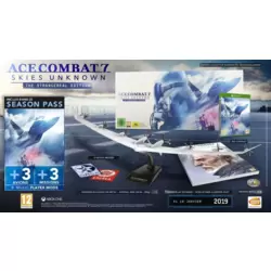 Ace Combat 7 Skies Unknown - The Strangereal Edition