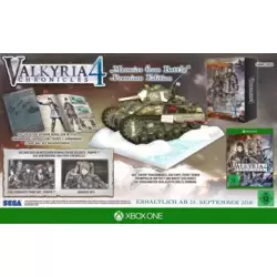 Valkyria Chronicles 4 - Memoirs From Battle Premium Edition