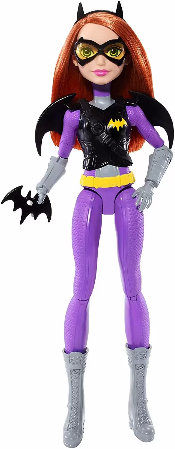 DC Super Hero Girls - Batgirl Mission Gear