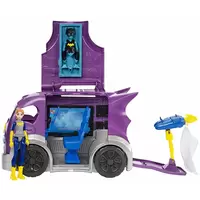 Batgirl Transforming Headquarters