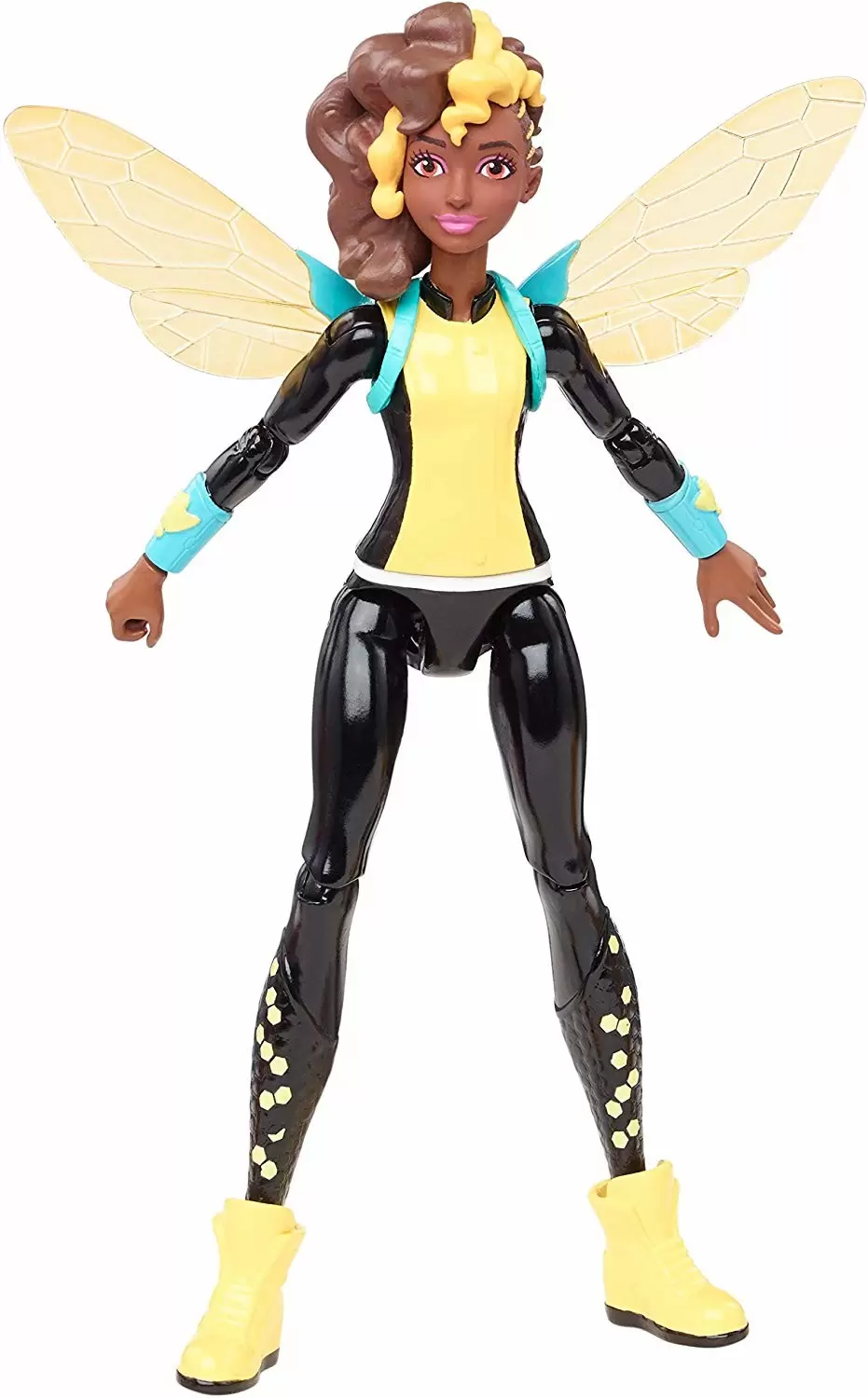 DC Super Hero Girls - Bumblebee 6 Inch