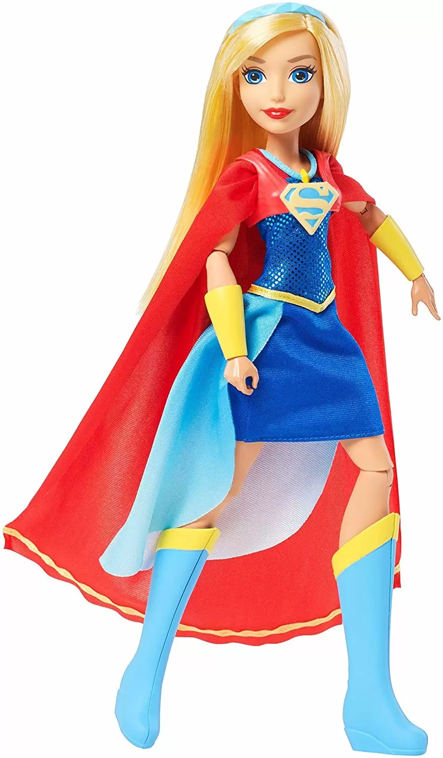 DC Super Hero Girls - Supergirl Intergalactic Gala