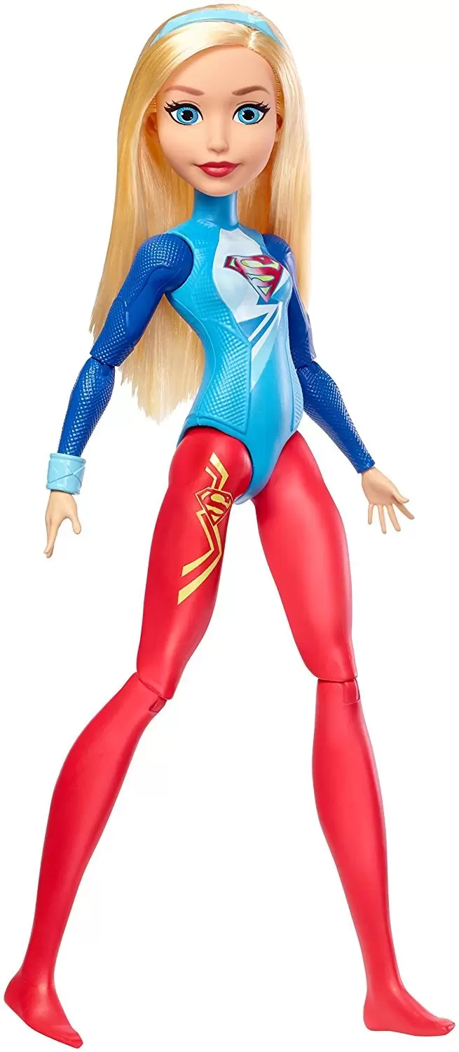 DC Super Hero Girls - Supergirl Gymnastic