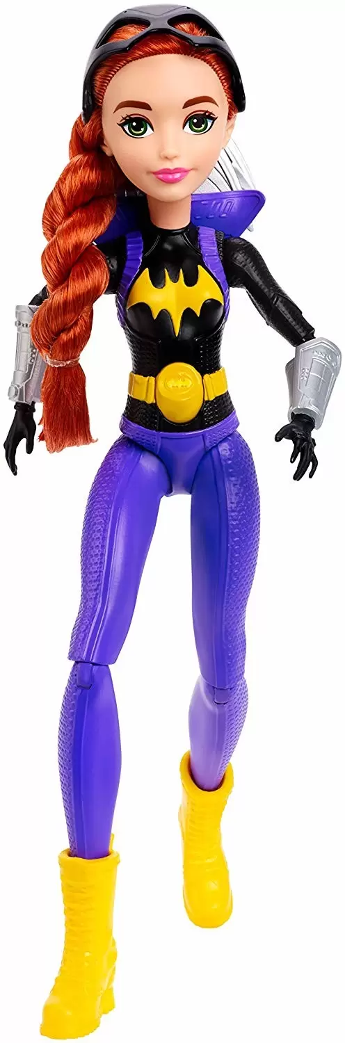 DC Super Hero Girls - Batgirl Action Change