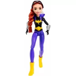 DC Super Hero Girls's dolls checklist