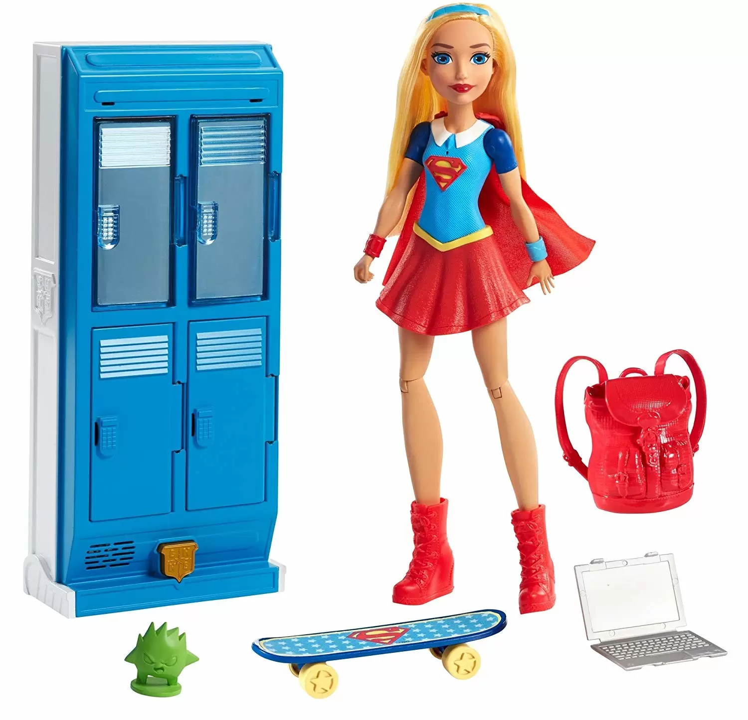 DC Super Hero Girls - Supergirl Locker Accessory
