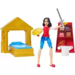 Wonder Woman Bedroom Set