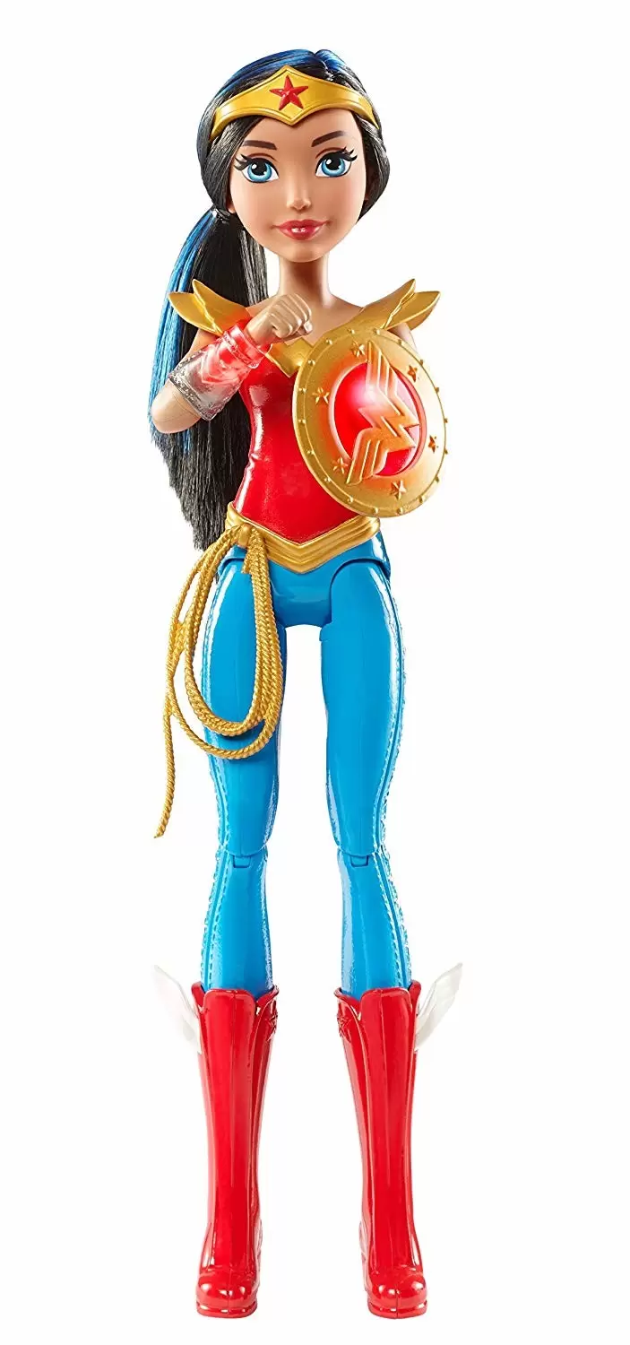 DC Super Hero Girls - Wonder Woman Power Action