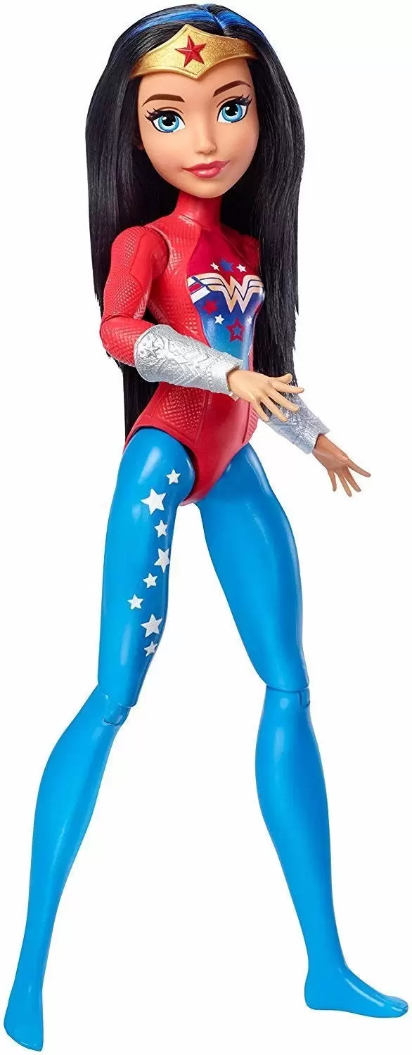 DC Super Hero Girls - Wonder Woman Gymnastic
