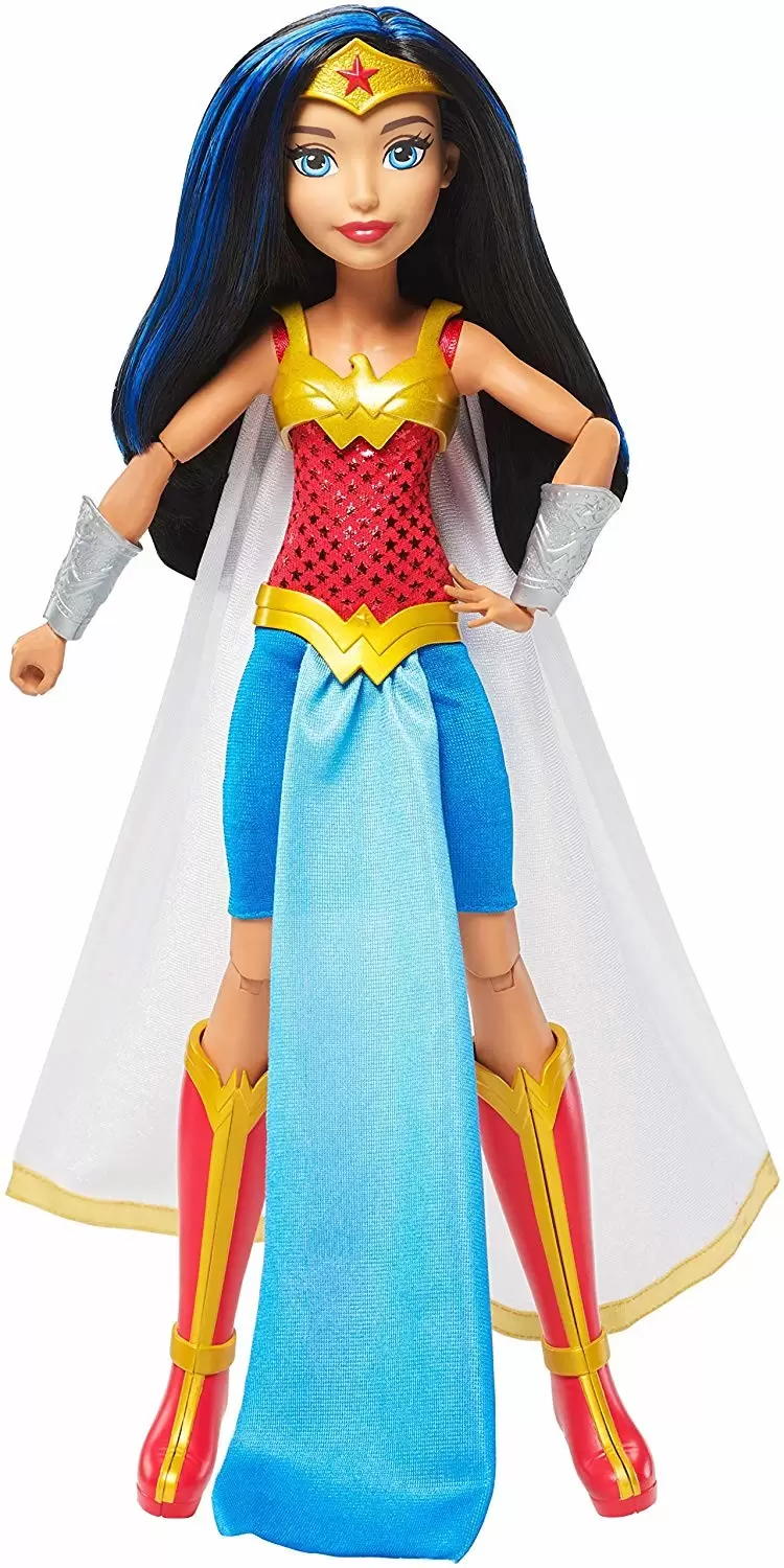 Wonder Woman Intergalactic Gala - DC Super Hero Girls doll