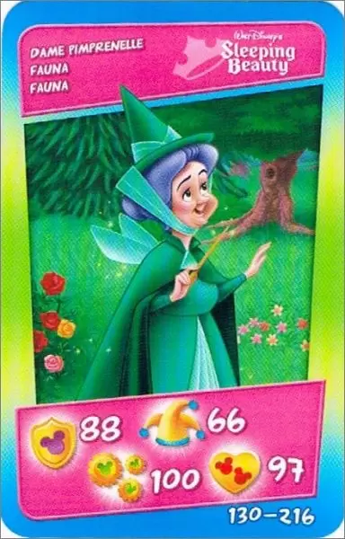 Disney - Joue avec les classiques (CORA) - Fée Pimprenelle