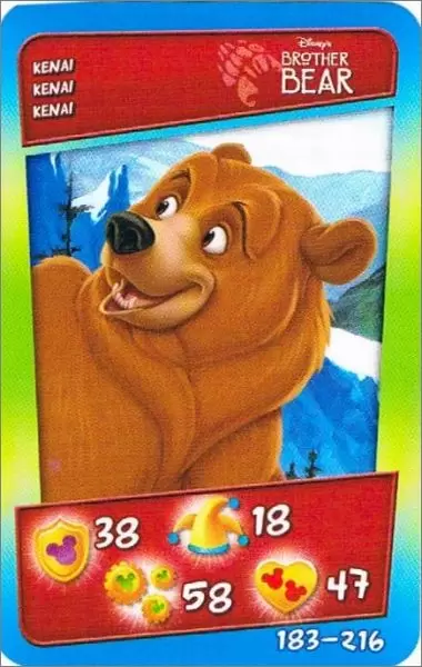 Disney - Joue avec les classiques (CORA) - kenai