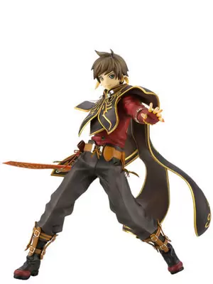 Video Games Kotobukiya - Tales of Zestria - Sorey Shepherd\'s Outfit Alt. Color