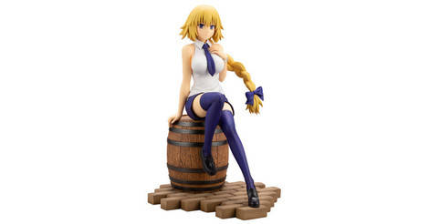 fate apocrypha ruler anime manga action figure pp740 coleka