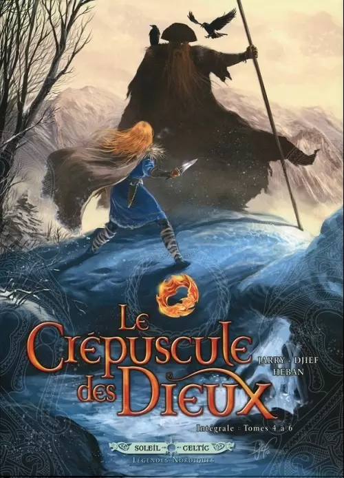 Le crépuscule des dieux - Intégrale : tomes 4 à 6