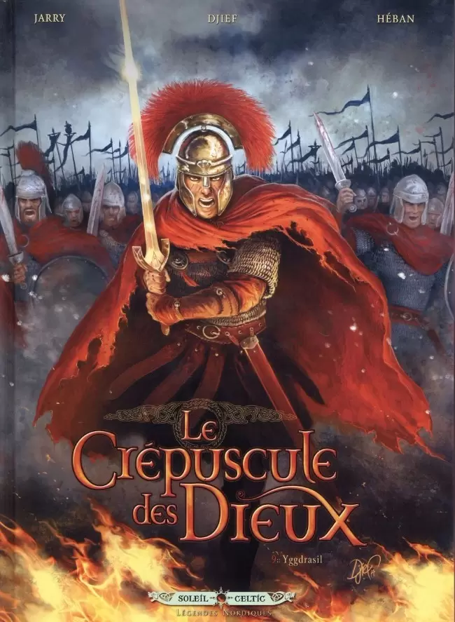 Le crépuscule des dieux - Yggdrasil