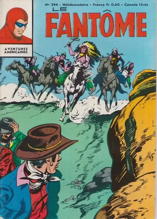 Le Fantôme - Les pirates du fleuve 2/2