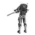 McFarlane - Fortnite - Skull Trooper