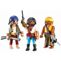 3 pirates