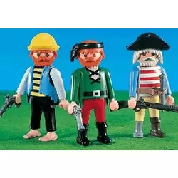3 pirates