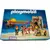 Playmobil Pirates - Prison et Barbecue sur la plage