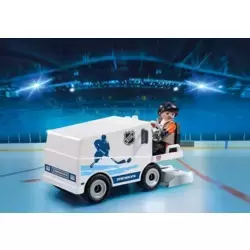 NHL Zamboni Machine