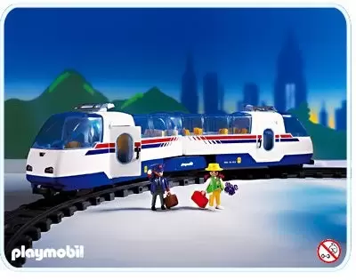 Playmobil Trains - Radio Control Express