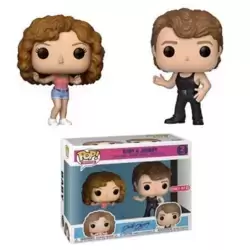 Dirty Dancing - Baby & Johnny 2 Pack