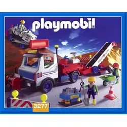 Construction Action Set