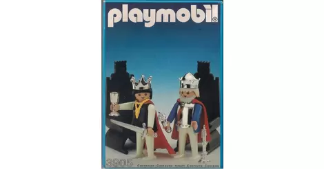 1517/ Playmobil Konvolut Bank 