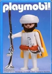 Playmobil Antic History - Arabian