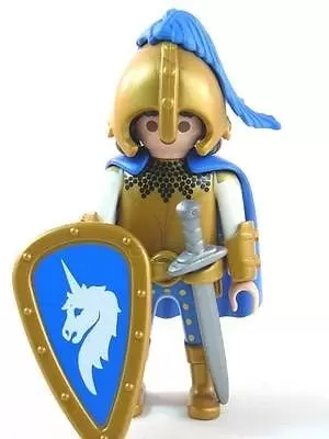 Playmobil Middle-Ages - Egg Knight