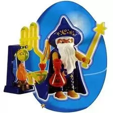 Playmobil Magic and Tales - Alchemist Gnome egg