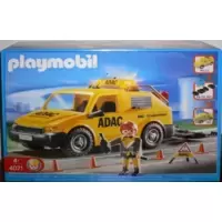 ADAC Vehicle