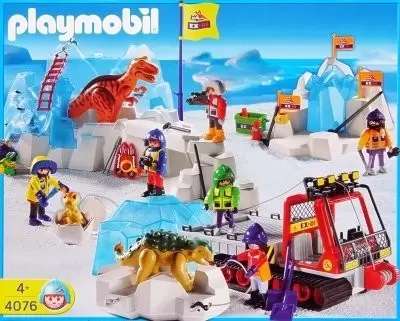Playmobil dinosaures - Dinosaur Combo Set