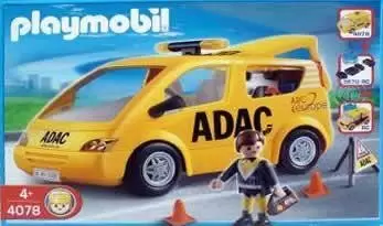 Playmobil in the City - ADAC Watchvan