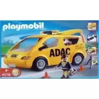 ADAC Watchvan