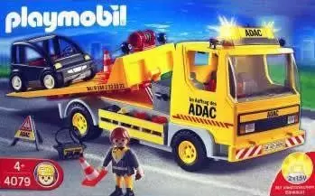 Playmobil in the City - ADAC Truck Assistance